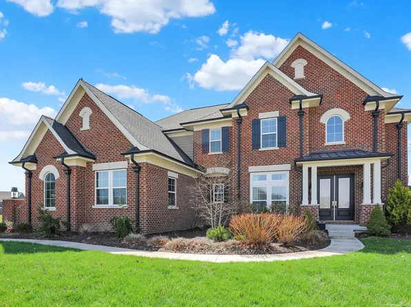 5658 Bentbrook Dr, Bargersville, IN 46106