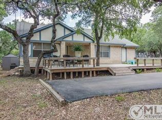 4511 Evening Shadows Dr, Bulverde, TX 78163