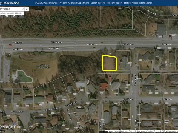 1948 E 36th Avenue, Anchorage, AK 99508