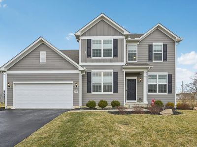 7587 White Cap Dr, Powell, OH, 43065