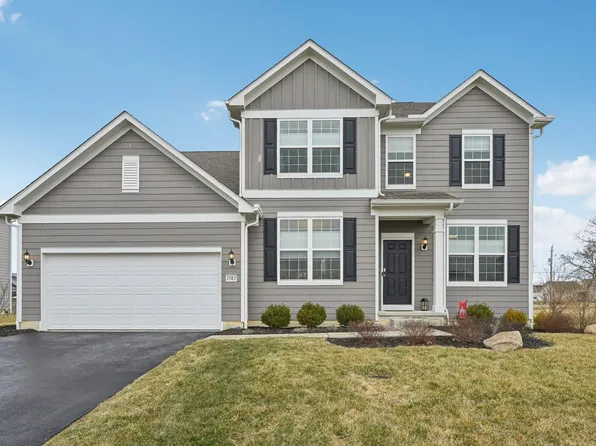 7587 White Cap Dr, Powell, OH 43065