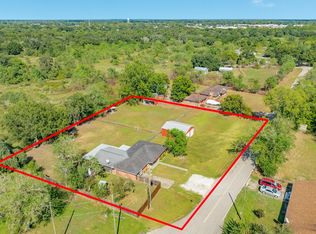 1416 Biggam Rd, West Columbia, TX 77486