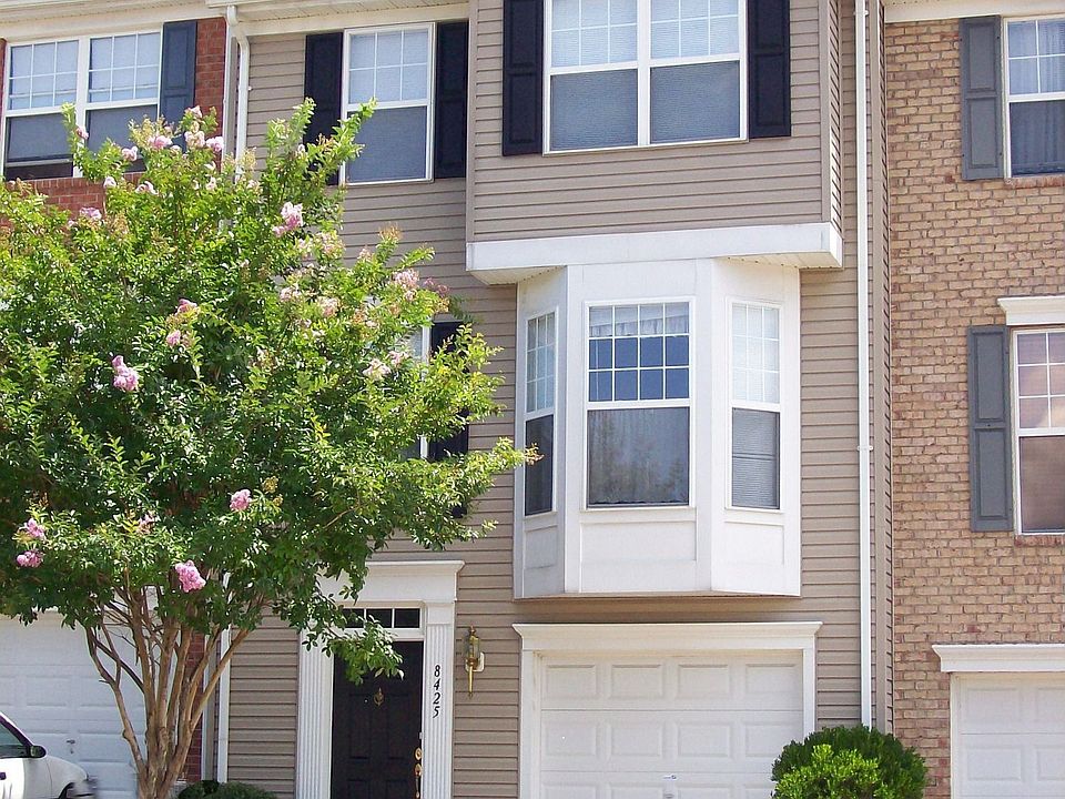 Garage Townhome