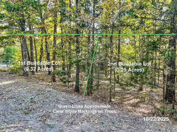 1263 Dave Creek Pkwy, Fairfield Bay, AR 72088