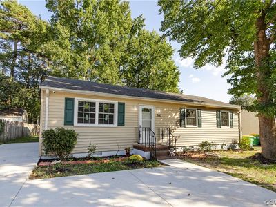 367 Red Oak Dr, Hopewell, VA, 23860