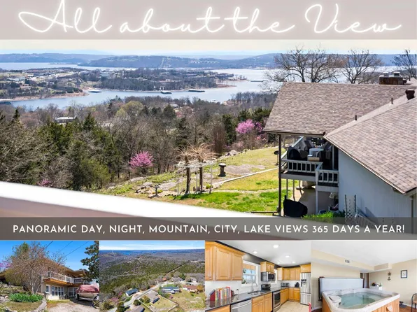 34 Skyline Drive, Kimberling City, MO 65686