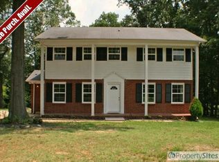 1403 Crescent St, Monroe, NC 28112