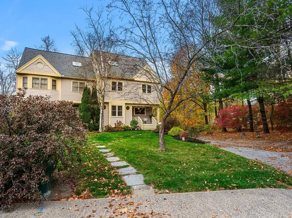 1 Lanes End End #14, Ipswich, MA 01938