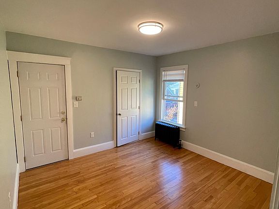 Front Entry/ Living Room