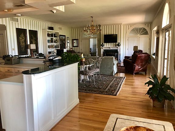 Living room from kitchen 
