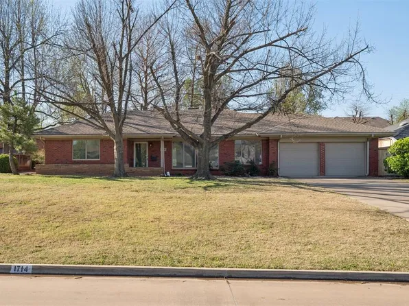 1714 Dorchester Dr, Nichols Hills, OK 73120