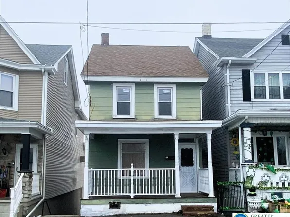 24 W Fell St, Summit Hill, PA 18250