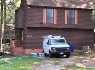 8505 Eastwood Ter, North Chesterfield, VA 23236