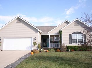 4401 Silver Birch Cv, New Haven, IN 46774
