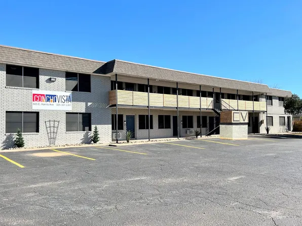 Concho Vista Apartments, 505 E Harris Ave #8, San Angelo, TX 76903