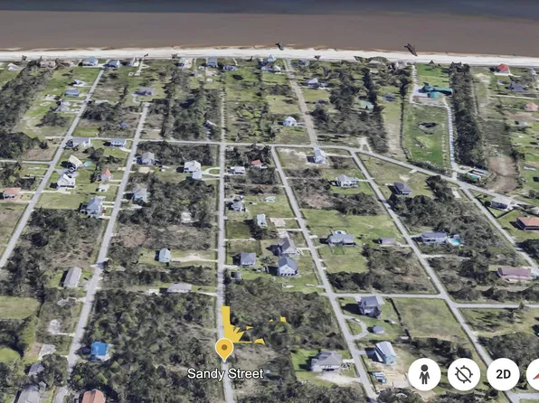 Sandy St, Waveland, MS 39576