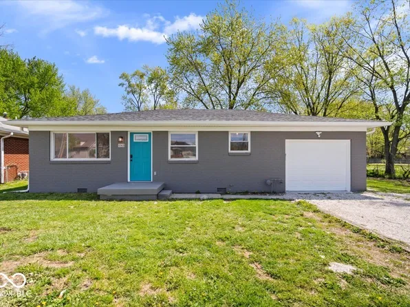1243 N Post Rd, Indianapolis, IN 46219