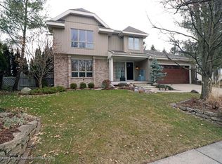 1442 Ivywood Dr, Okemos, MI 48864