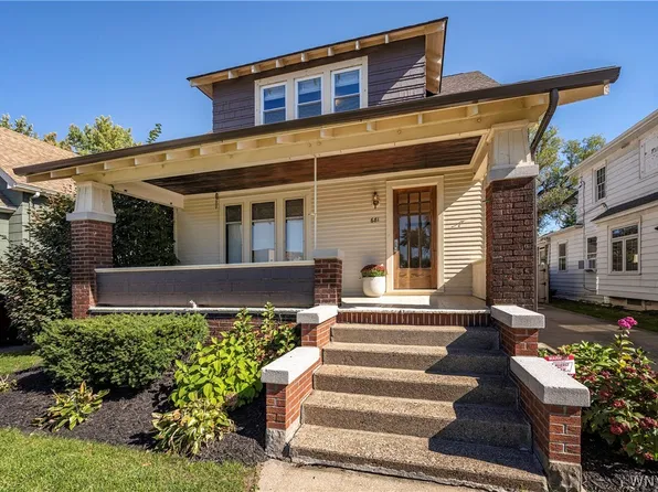 681 Parkside Ave, Buffalo, NY 14216