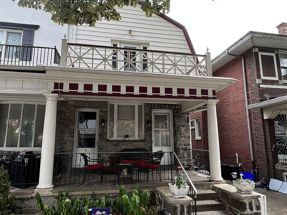 Front of house