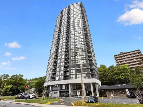 150 Charlton Ave E #2905, Hamilton, ON L8N 3X3