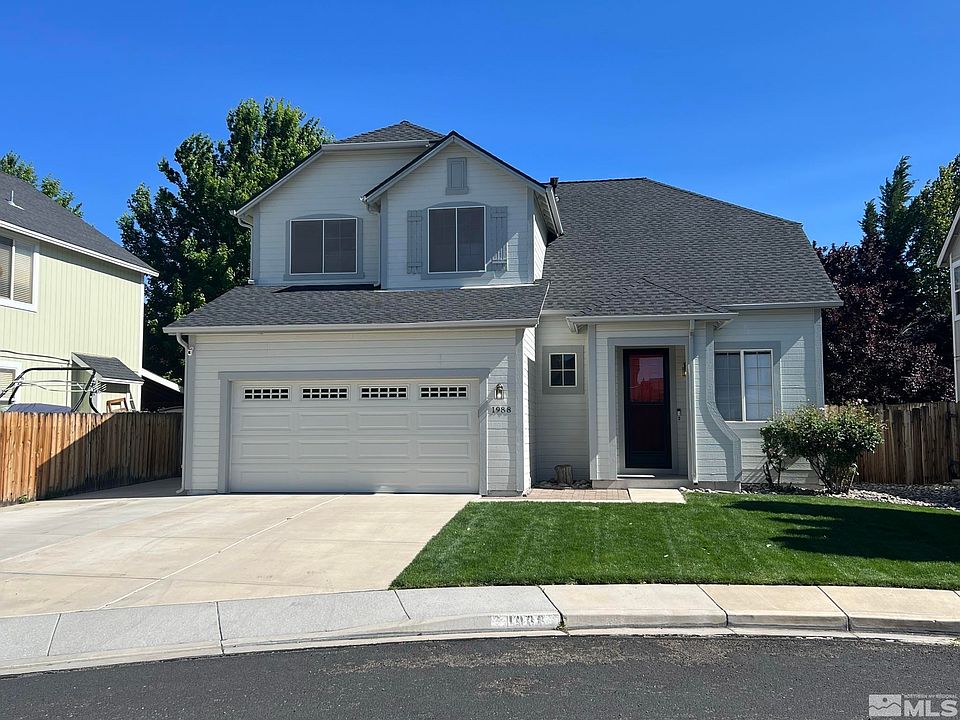 1988 Spring Blossom Ct, Sparks, NV 89434 Zillow