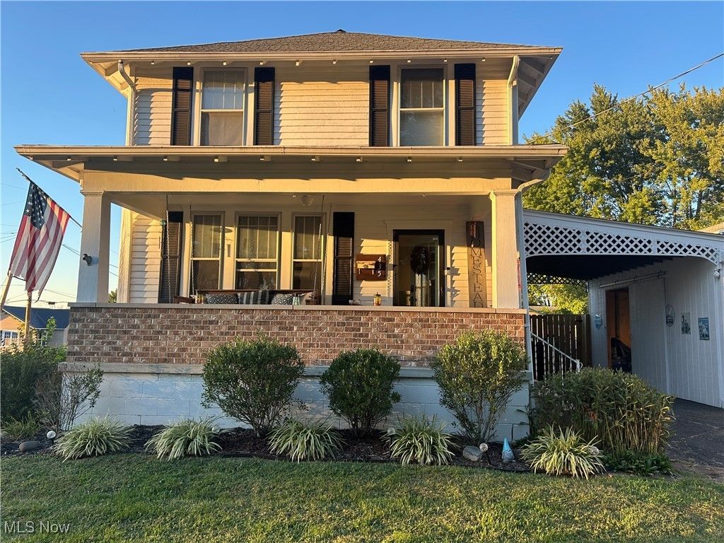 Real estate listing image