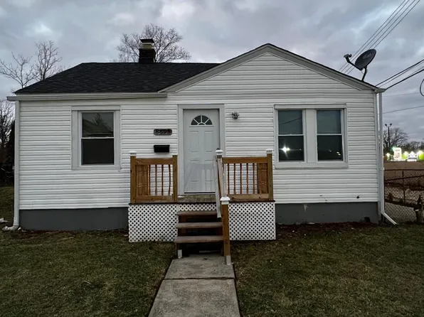 8695 Evergreen Ave, Detroit, MI 48228