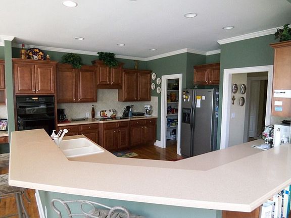 Large Kitchen viewed from Great Room