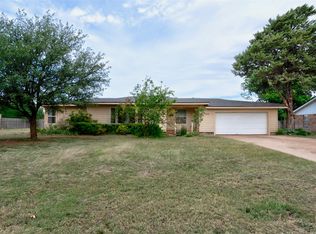 1002 Trundy St, Merkel, TX 79536