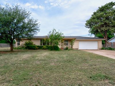 1002 Trundy St, Merkel, TX, 79536