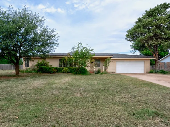 1002 Trundy St, Merkel, TX 79536