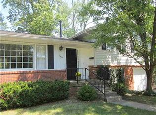 1613 S Nancy St, Bloomington, IN
