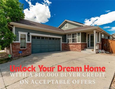 16257 E 105th Circle, Commerce City, CO, 80022