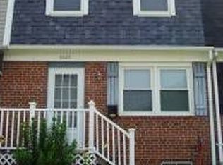 8023 Stratman Rd, Dundalk, MD 21222