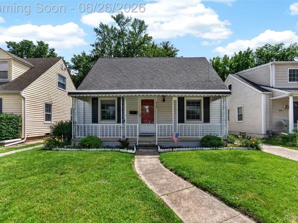 410 N Alexander Ave, Royal Oak, MI 48067
