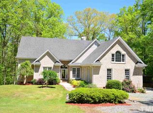 411 Luther Rd, Apex, NC 27523