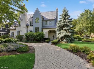 437 N County Line Rd, Hinsdale, IL 60521