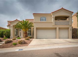 6467 Calle Del Sol Dr, El Paso, TX 79912