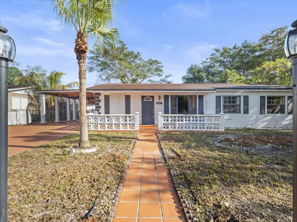 4021 NW 201st Street, Miami Gardens, FL 33055