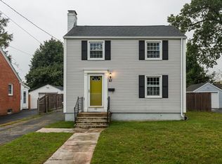 67 Pennsylvania Ave, Springfield, MA 01118