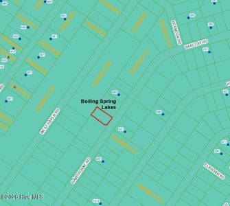 0 Hawthorne Rd Lot 253, Southport, NC, 28461