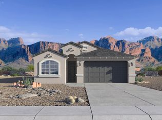 Palo Verde Plan, Apache Farms, Buckeye, AZ 85326