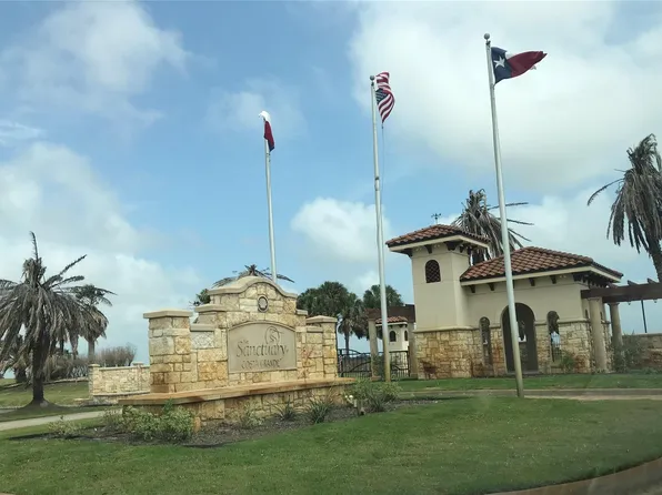The Sanctuary Phase E Lago Loop Rd, Pt O Connor, TX 77982