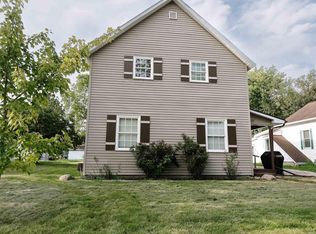 125 Harrison St, Geneva, IN 46740