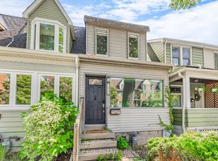 727 Rhodes Ave, Toronto, ON M4J 4X5