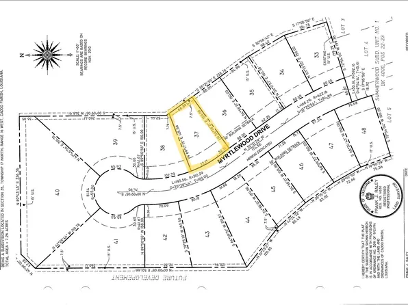 37 Myrtlewood Dr, Greenwood, LA 71033
