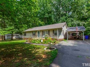 319 Shambley Rd, Mebane, NC 27302