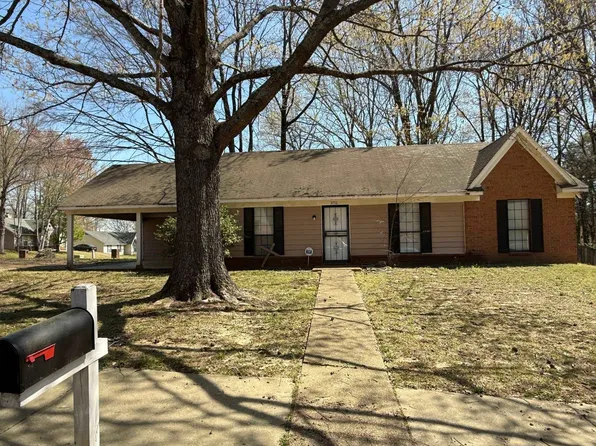 3772 Beckman Dr, Memphis, TN 38135