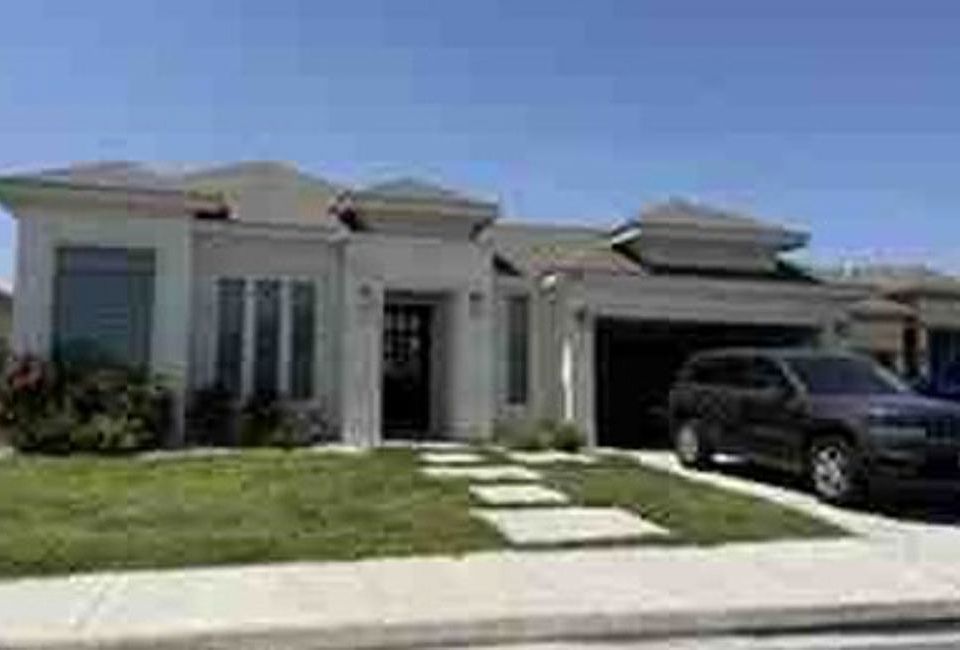 Property Front View